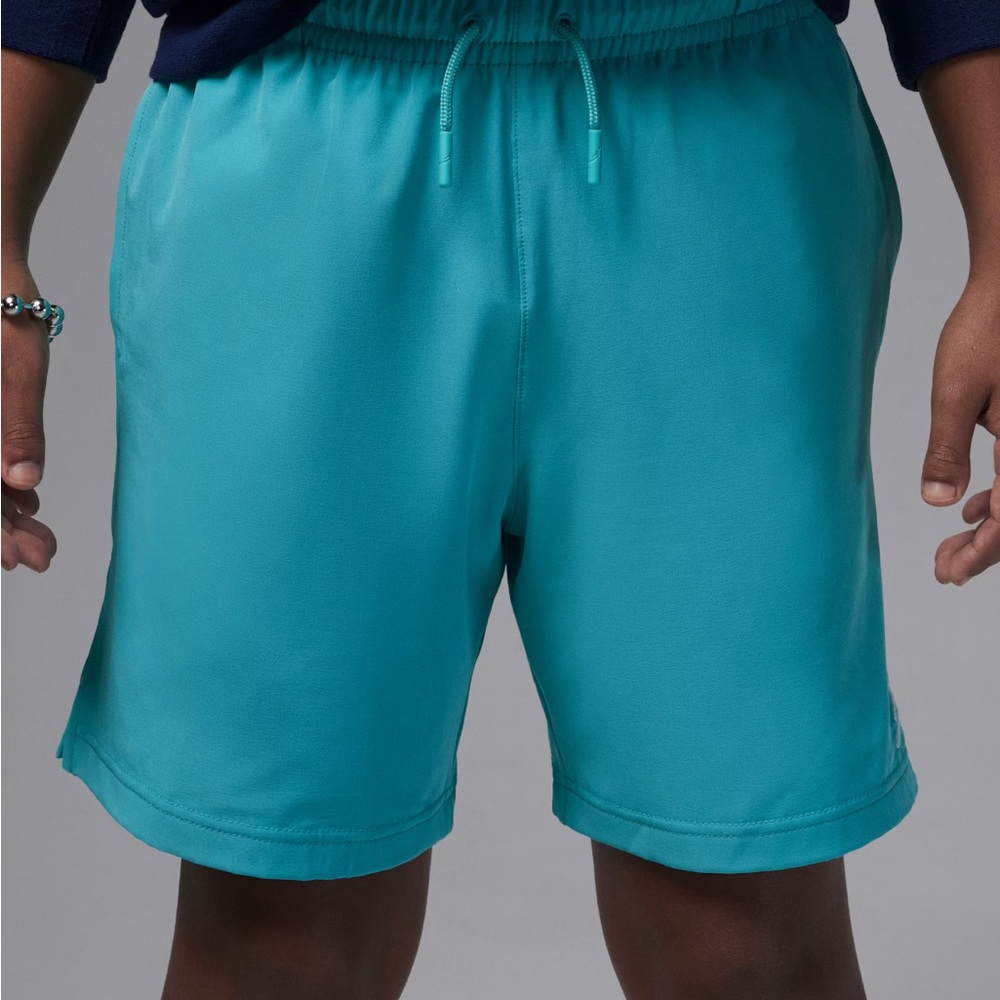 NWT [Jordan] Jumpman Play Shorts Washed Teal Big Kids Multiple Sizes S M L XL - Picture 6 of 13